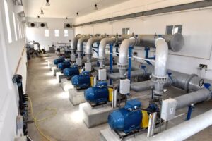 Estudio de la Energía Solar IV – Hidrodinámica.