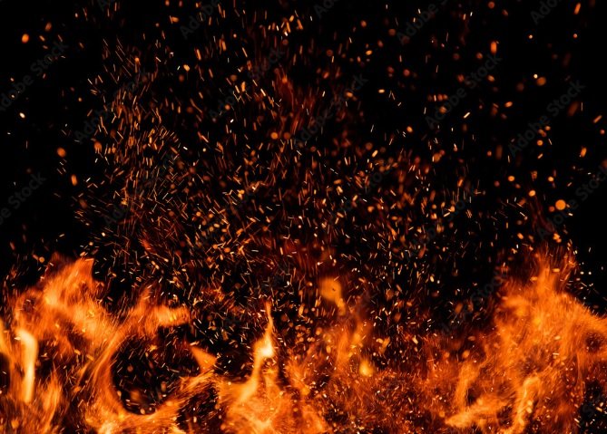 La temperatura es una medida de la energía cinética promedio de los átomos o moléculas en el sistema.