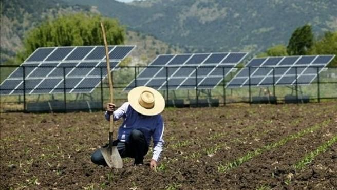 energía solar fotovoltaica