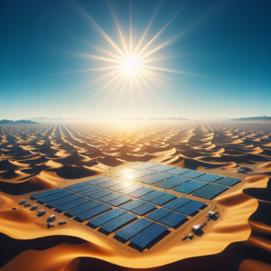 Historia de la Energía Solar Fotovoltaica