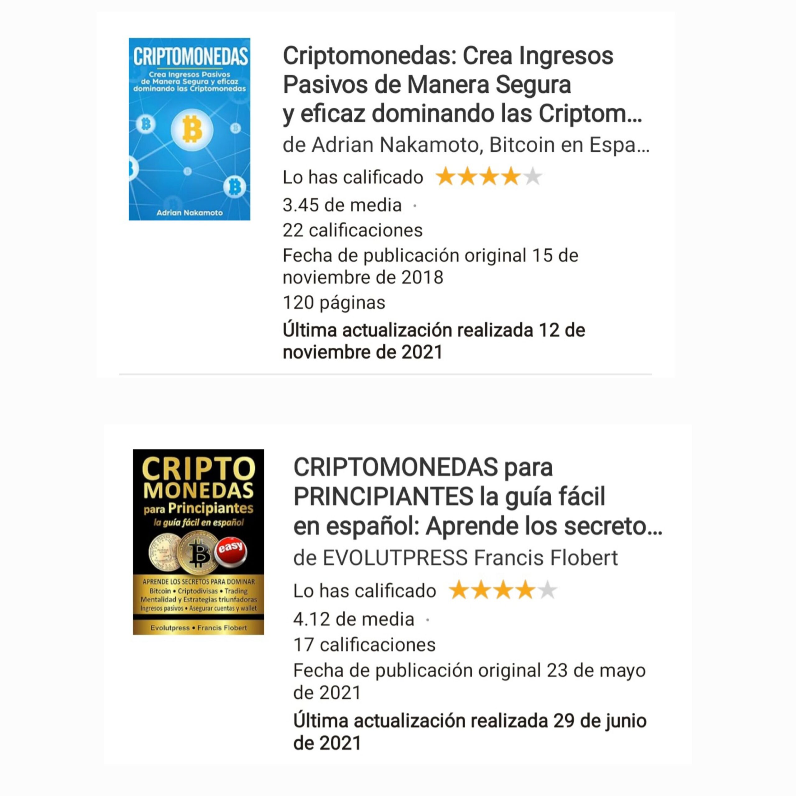 Criptomonedas