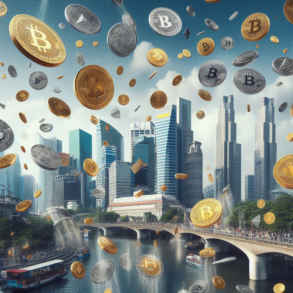 Criptomonedas